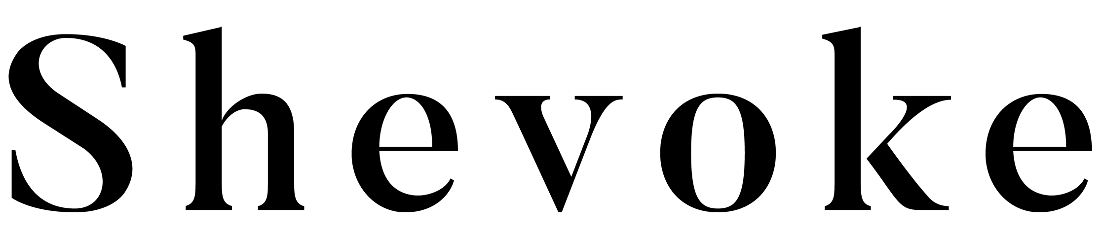 Shevoke